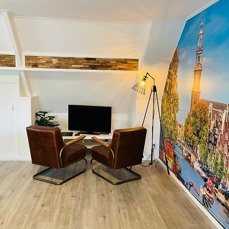 Bed and Breakfast Slapen Bij De Buurvrouw Castricum Exterior foto