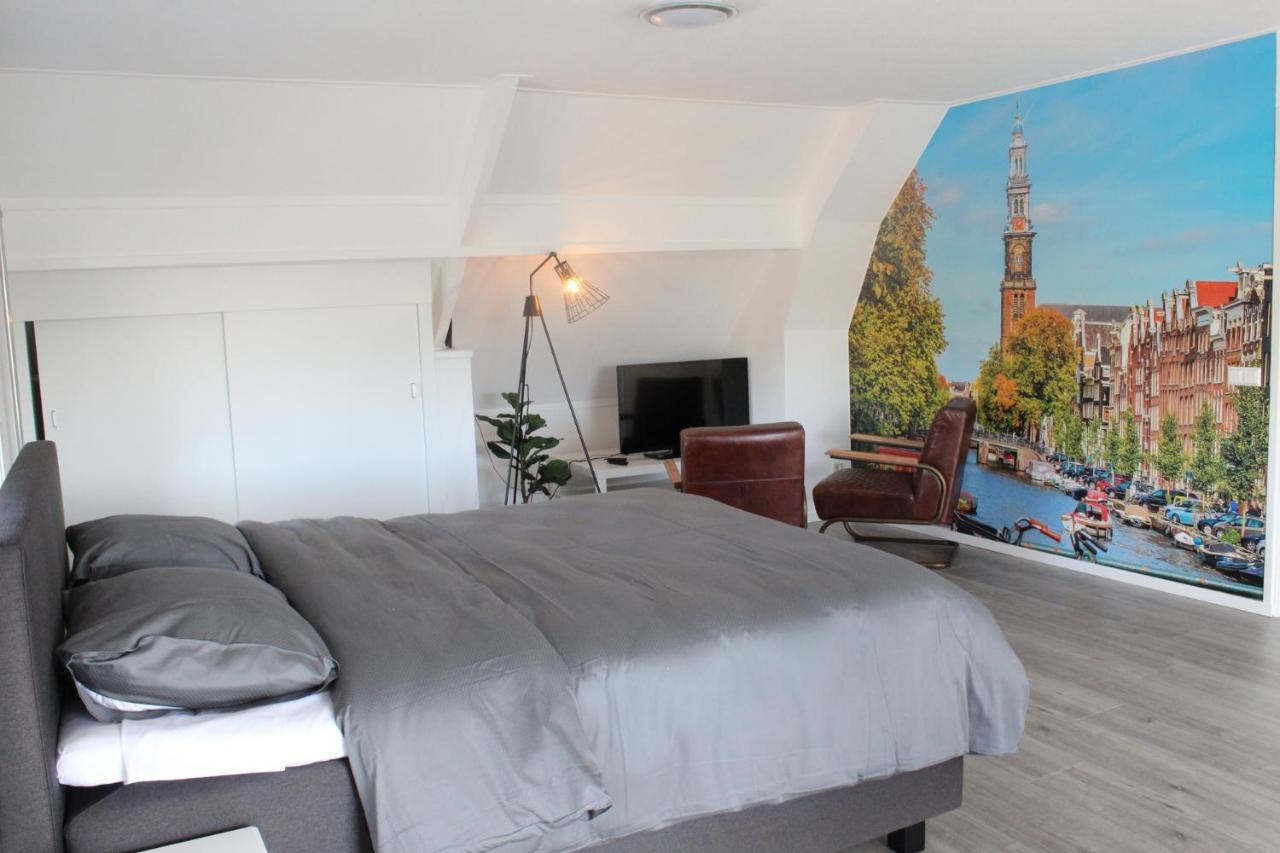 Bed and Breakfast Slapen Bij De Buurvrouw Castricum Exterior foto
