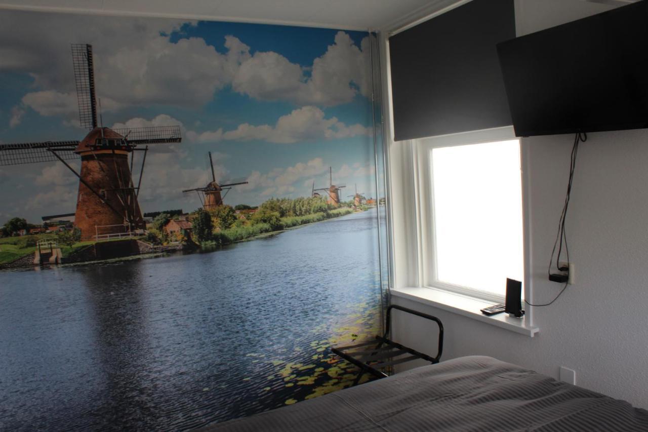 Bed and Breakfast Slapen Bij De Buurvrouw Castricum Exterior foto