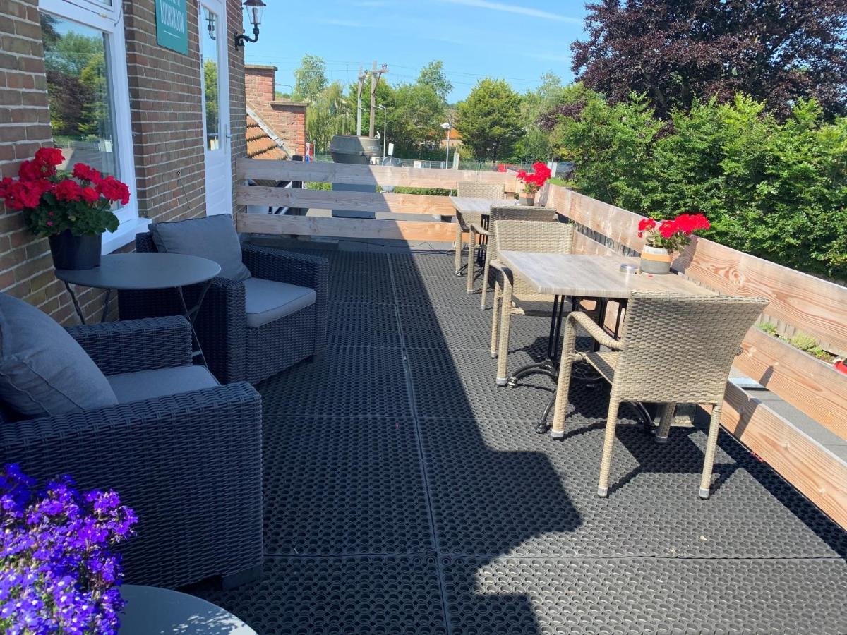Bed and Breakfast Slapen Bij De Buurvrouw Castricum Exterior foto