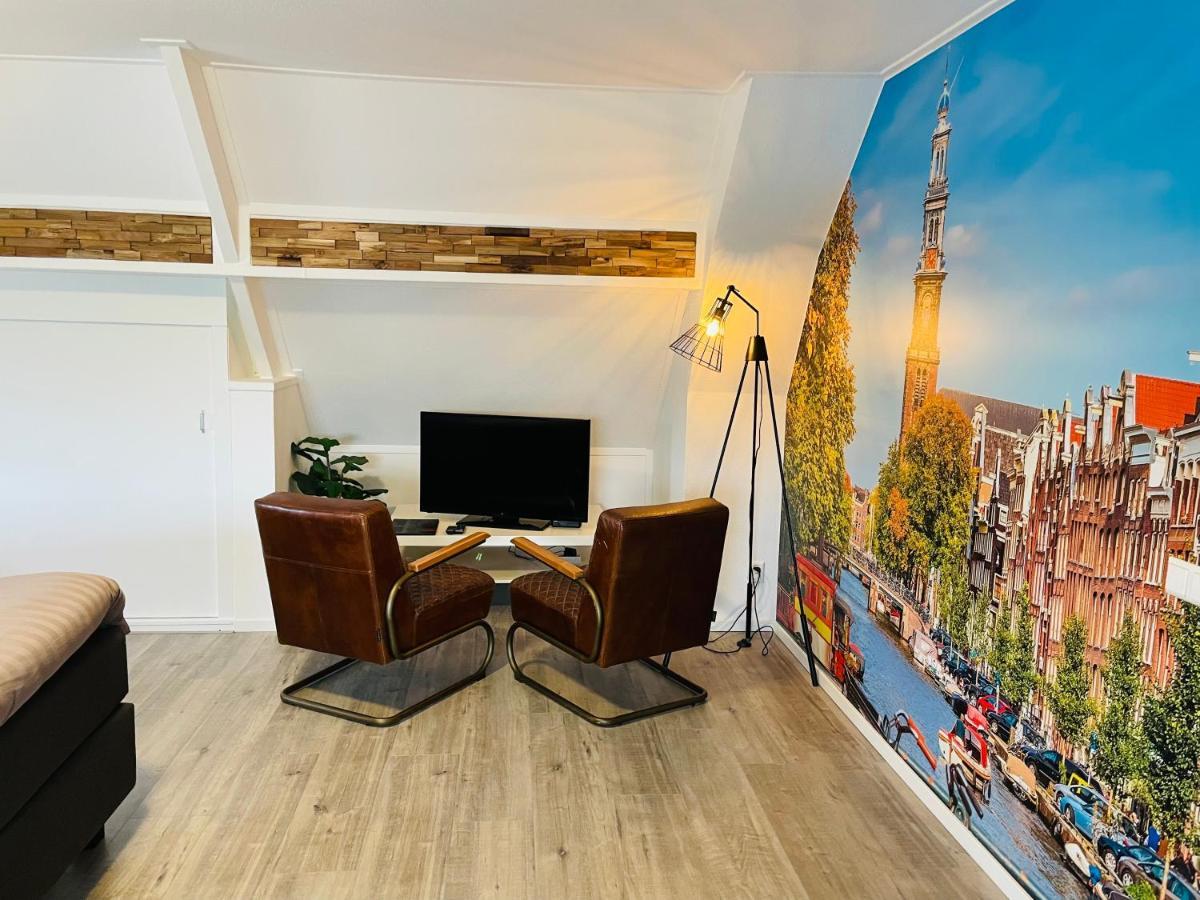 Bed and Breakfast Slapen Bij De Buurvrouw Castricum Exterior foto